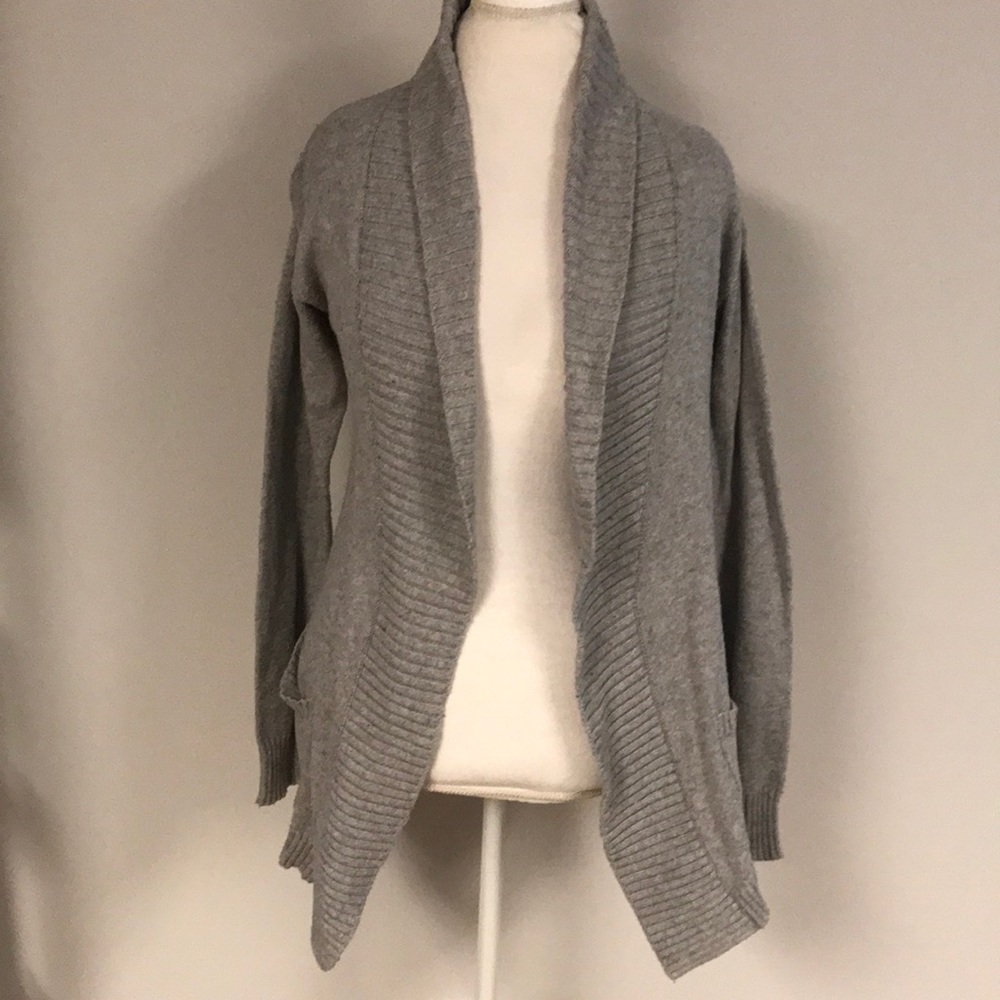 Aeropostale Open Cardigan